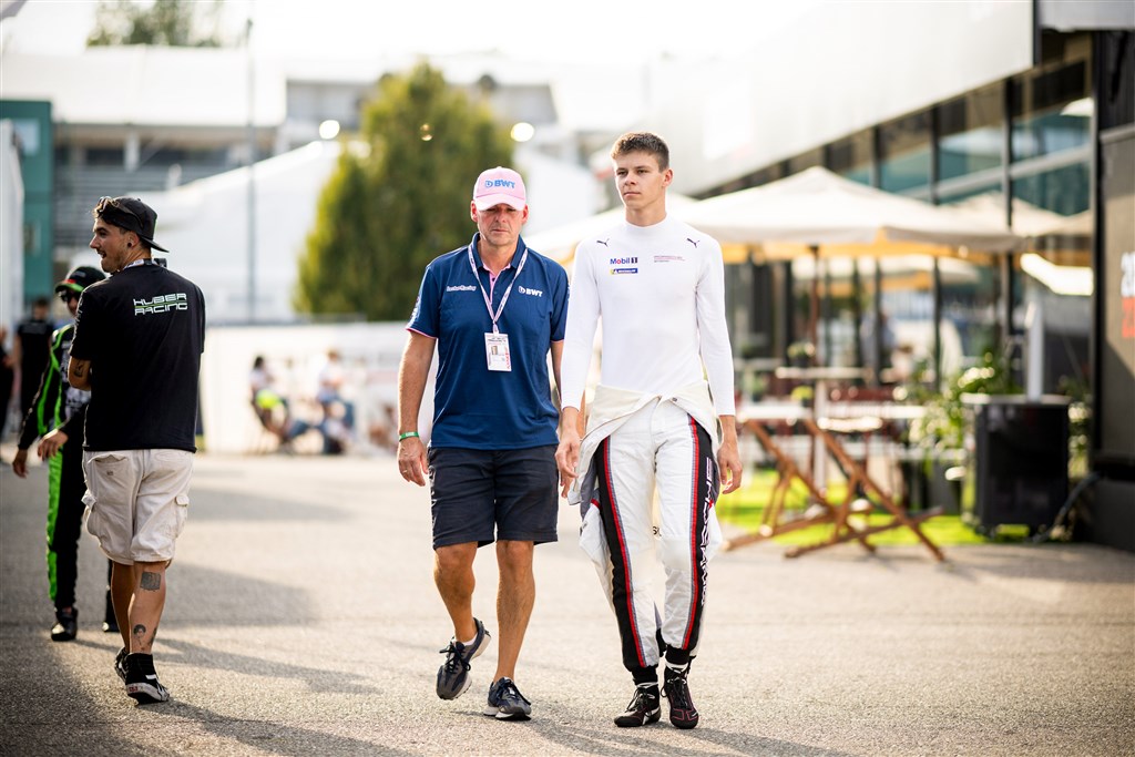 Dansk Motorsport Award 2023 - Morten Buus hyldet med Porsche Prisen
(Foto: Porsche Motorsport)